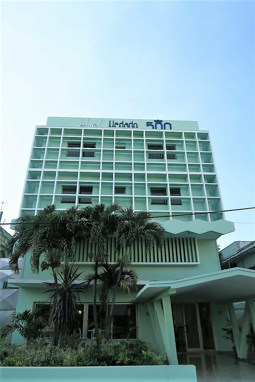 Vedado 500 Hotel Havana Exterior photo